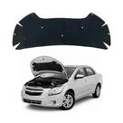 Manta Forro Capô Chevrolet Cobalt 2012 2013 2014 2015 Autoadesiva Grud Capo Capu Capuz Capus