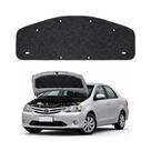 Manta Forro Capô Etios 2012 2013 2014 2015 2016 Autoadesiva Termo Acústica Grud Capu Capuz Capus
