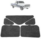 Manta Forro Capô Ford F1000 1972 1973 Até 1990 1991 + Presilha