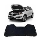 Manta Forro Capô Kia Sportage 2011 2012 2013 2014 2015 2016 Autoadesiva Grud Capo Capu Capuz Capus
