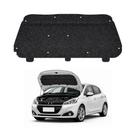 Manta Forro Capô Peugeot 208 2013 2014 2015 2016 2017 2018 2019 Autoadesiva Grud Capo Capu Capus