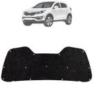Manta Forro Capo Sportage 2011 2012 2013 2014 2015 2016 Com Presilhas