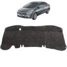 Manta Forro De Capo New Civic 2007 2008 2009 2010 2011 + Presilha