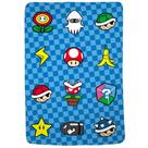 Manta Franco Super Mario Bros. Kids 160x230cm