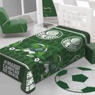 Manta Fun C/ Cinta Palmeiras Campeao 1,50x2,00 Verde
