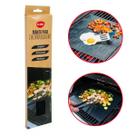 Manta Grill Tapete Churrasco Grelha Antiaderente Premium