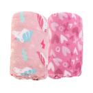 Manta Hipertextil Rosa para Cães e Gatos
