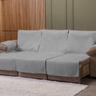 Manta Impermeável para Sofá Retrátil e Reclinável 3 Lugares 2 Metros Com Bolso Lateral e Elástico Manta Impermeável para Sofá Retrátil e Reclinável 3 Lugares 2 Metros Com Bolso Lateral e Elástico