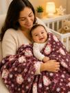 Manta Infantil Estampada Toque Macio E Aconchegante 2392