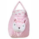 Manta Infantil Feminina Corttex Le Petit com Bolsinha 0700