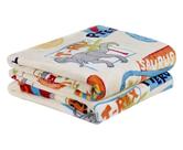 Manta Infantil Solteiro Cobertor 1,50 x 2,20 Bouti Kids Macio - Bia Enxovais