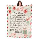 Manta Joiedomi Super Soft Flannel 127x152 cm Verde