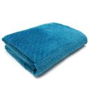 Manta King Tranças Em Relevo Macia 245g m Fantasy Jolitex