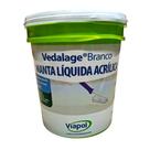 Manta Liquida Acrilica Branco Vedalage 18 L Viapol