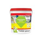 Manta Liquida Branca 4,5 kg Quartzolit