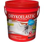Manta Líquida Cimento Emborrachado Cimentícia Drykoelastic Cimento Elástico Impermeabilizante 20kg
