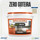 Manta Liquida Emborrachada 1KG Premium Zero Goteira Impermeabiliza Laje Telhado Fachada