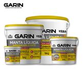 Manta Líquida Emborrachada Impermeabilizante Cinza 18kg A Base De Água 100 Acrílica Manta Líquida Emborrachada Impermeabilizante Cinza 18kg A Base De Água 100 Acrílica
