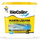 Manta Líquida Impermeabilizante Infiltração Laje Telha 3,6kg