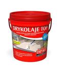 Manta Liquida Impermeabilizante Resina Acrilica Drykolaje Top 12kg Branco Dryko