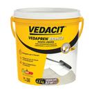 Manta Líquida Impermeabilizante Vedapren Branco Vedacit 4,5Kg