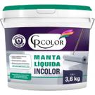 Manta Líquida Incolor Veda Tudo Premium Plus 3.6kgs