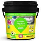 Manta Líquida Membrana Acrílica Impermeabilizante Branca 18 Kilos - 31113.02.34.053 - QUARTZOLIT