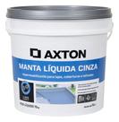 Manta Liquida Profissional 15kg Cinza - Axton Manta Liquida Profissional 15kg Cinza - Axton