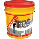 Manta Liquida Sikafill Rapido Concreto 3,6Kg Galao 428203