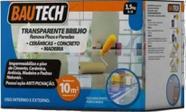 Manta Liquida Transparente com Brilho 3,5kg Bautech