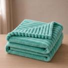 Manta Mantinha Microfibra Canelada Soft Toque Aveludado e Suave Macia Coberta Macia Riscada 90x85cm Manta Mantinha Microfibra Canelada Soft Toque Aveludado e Suave Macia Coberta Macia Riscada 90x85cm