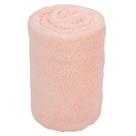 Manta / mantinha para bebê soft bublim microfibra rolinho