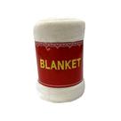 Manta Microfibra 120X200CM Branca N239474-9 - Quanhe