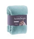 Manta Microfibra Aconchego Casal Rozac 180m x 2.20m