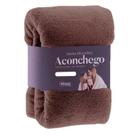 Manta Microfibra Aconchego Casal Rozac 180m x 2.20m