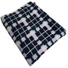Manta microfibra casal 180 x 200 cm camesa outlet estampada