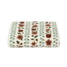 Manta Microfibra Dyuri Mix Flores Estampada 180x200 Jolitex