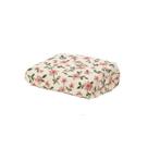 Manta Microfibra Dyuri Mix Flores Estampada 180x200 Jolitex