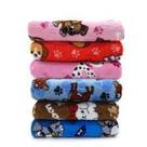 Manta Microfibra Pet 70x100 Cm - Sortidas - Hiper Textil