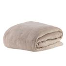 Manta Microfibra Queen Macia Flannel Corttex