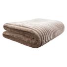 Manta Neo Mares Queen Bege 220X240cm - Camesa