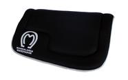 Manta Neoprene PRETA C VERMELHO PREMIUM (Fitado Vermelho) Especial Montaria Reforçada