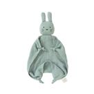Manta okdiy de algodão orgânico Bunny Lovey 30x30 cm