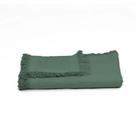 Manta P/ Sofá - Marrocos - 2 Lugares - 1,50m x 1,20m - Verde - Dohler Manta P/ Sofá - Marrocos - 2 Lugares - 1,50m x 1,20m - Verde - Dohler