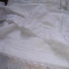 Manta para batizado