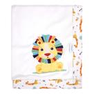 Manta para Bebê em Malha Suedine 80 cm x95 cm Baby Joy