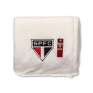 Manta para Bebê São Paulo Bordada Oficial Jolitex
