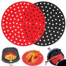 Manta Para Cesto De Air Fryer Redondo 1 UNI Silicone
