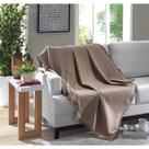 Manta para Decoração Sofá 100% Algodão Marrocos Castanho Dohler - Döhler Manta para Decoração Sofá 100% Algodão Marrocos Castanho Dohler - Döhler