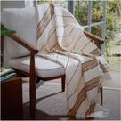 Manta Para Sofá 100% Algodão Dohler Lyon 2 Lug. 1,5x1,2m P Manta Para Sofá 100% Algodão Dohler Lyon 2 Lug. 1,5x1,2m P